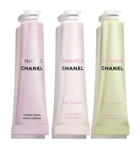 chance chanel naranja|chanel chance hand cream.